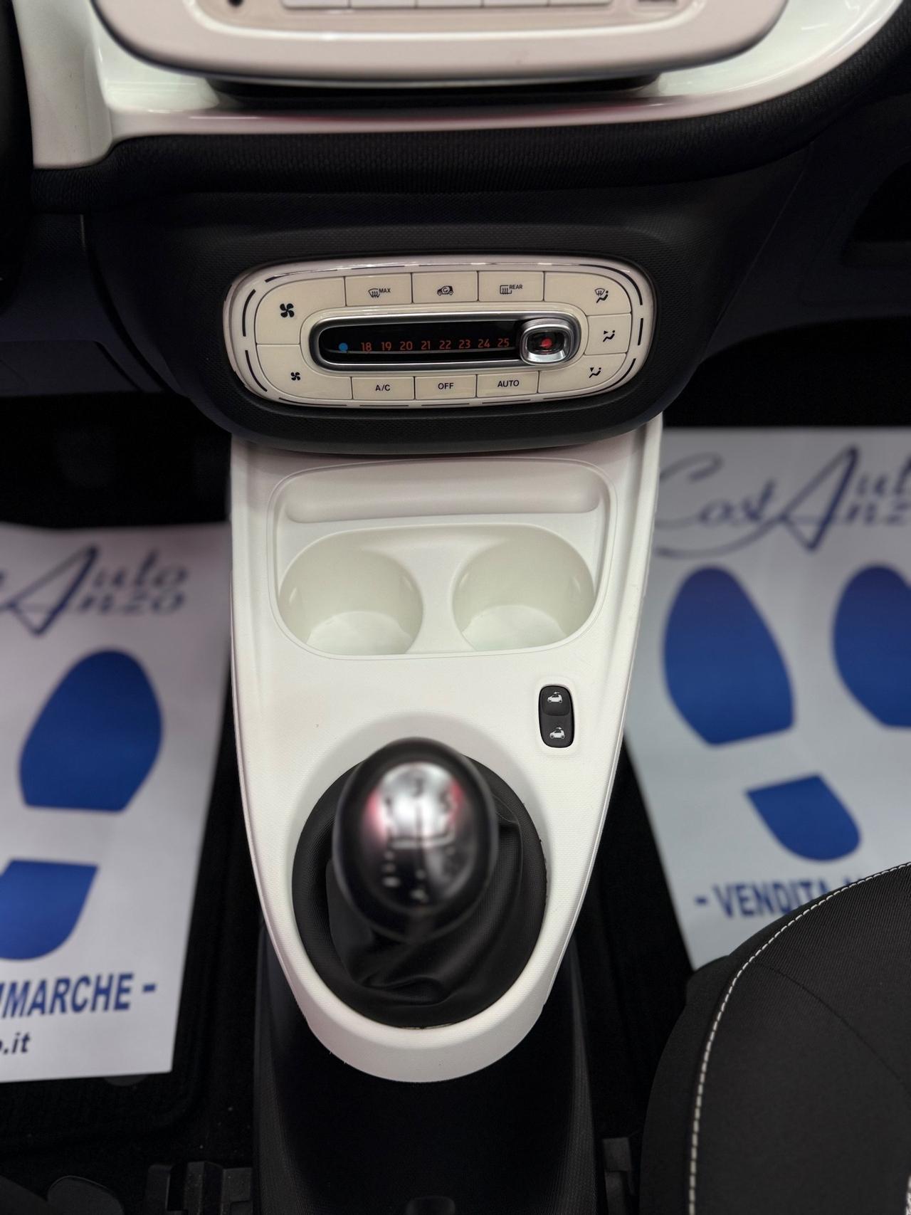 Smart ForFour 1.0 71 cv Prime CABRIO 2015