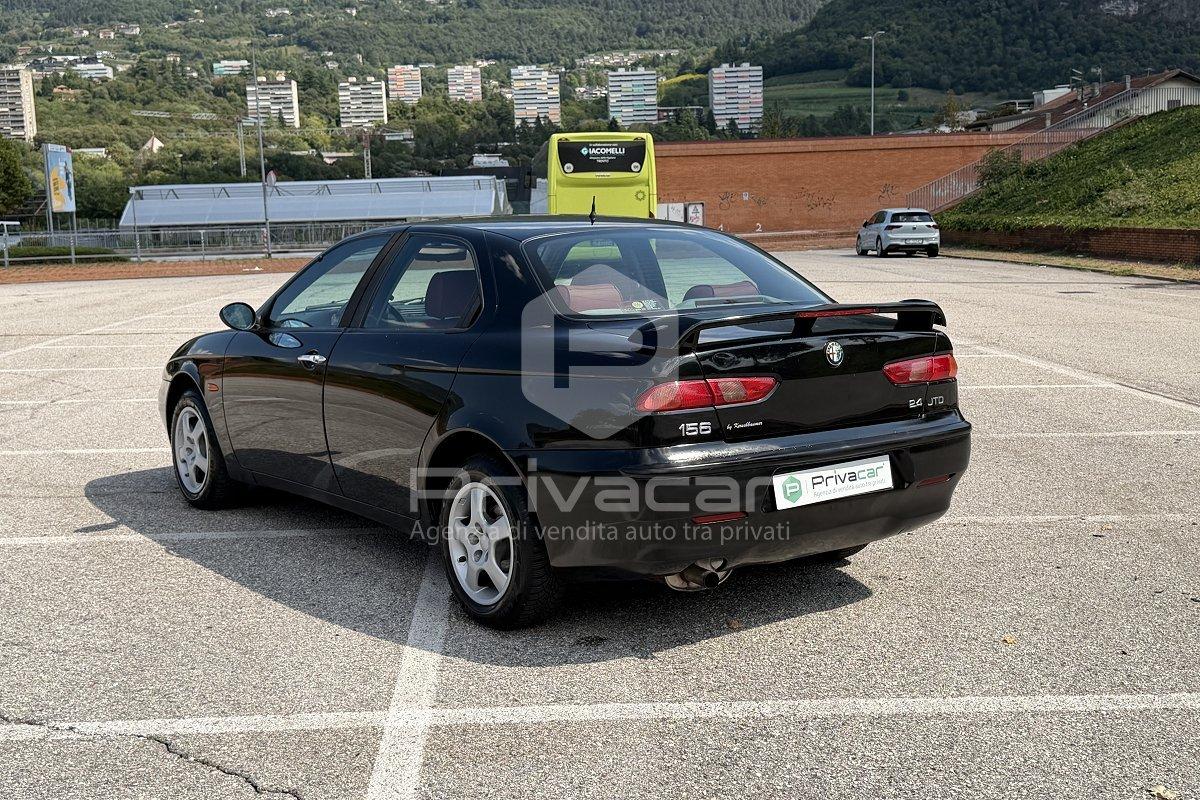 ALFA ROMEO 156 2.4 JTD cat
