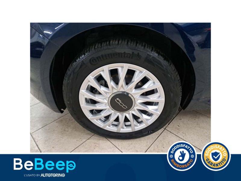 FIAT 500 1.0 HYBRID POP 70CV