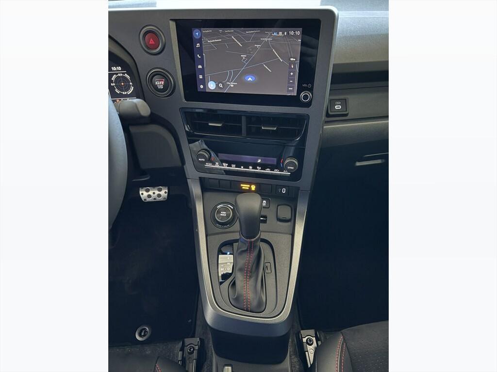 Toyota GR Yaris 1.6 turbo Circuit 4WD DAT-8