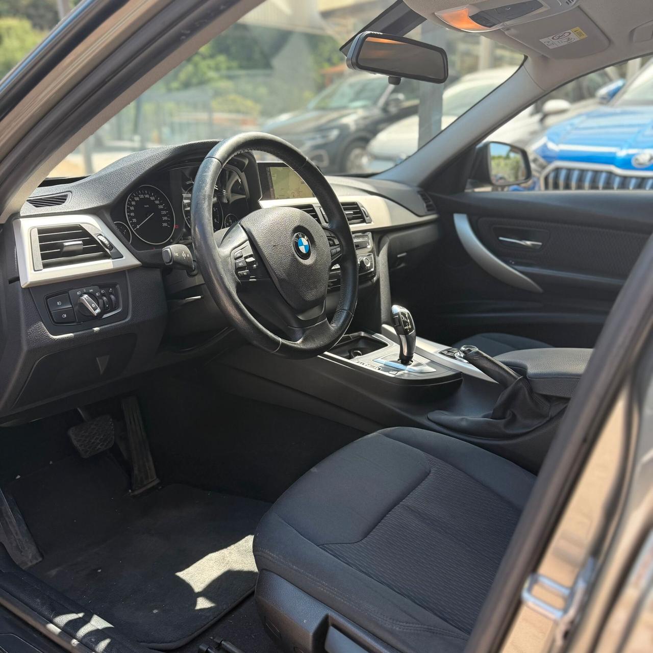 Bmw 318 318d Touring