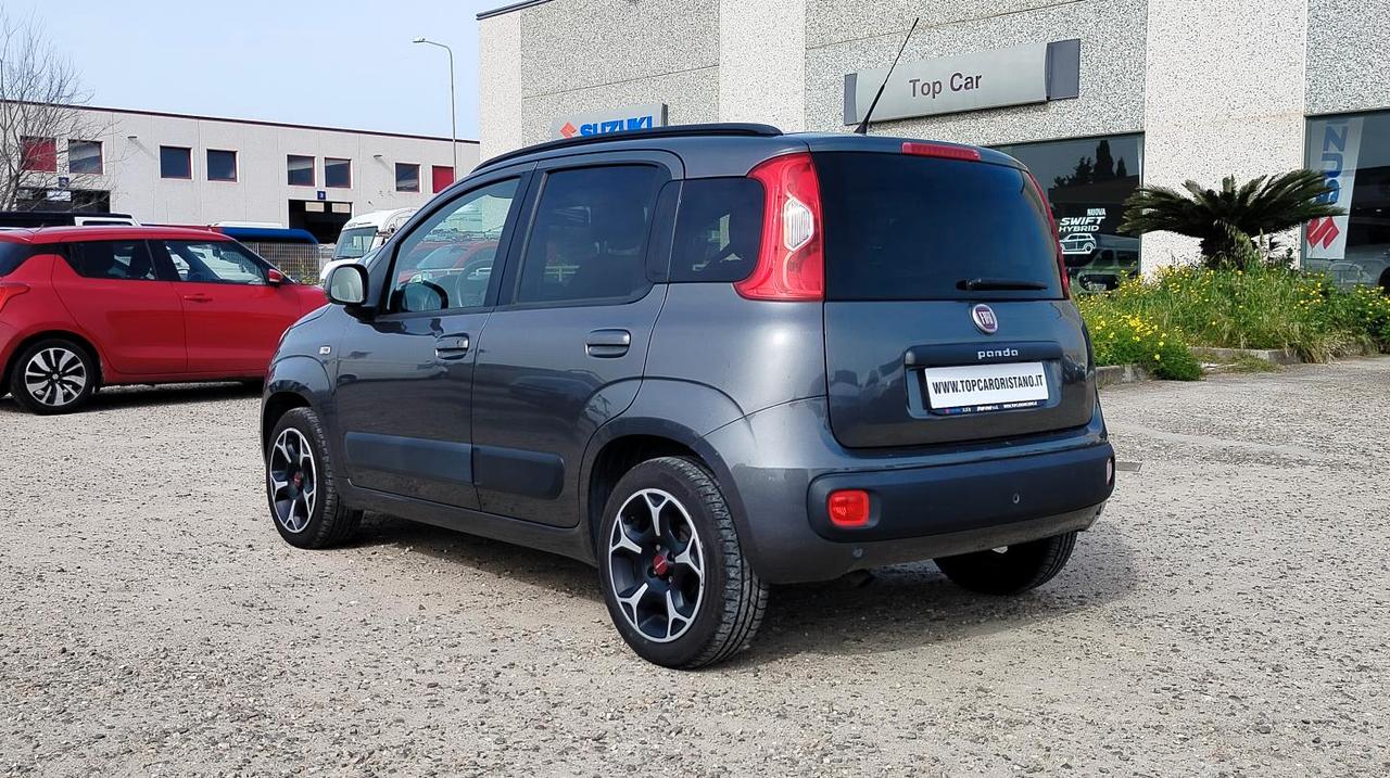 Fiat Panda 0.9 Twin Air CAMBIO AUTOMATICO Lounge