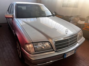 Mercedes-benz C 200 cat Elegance