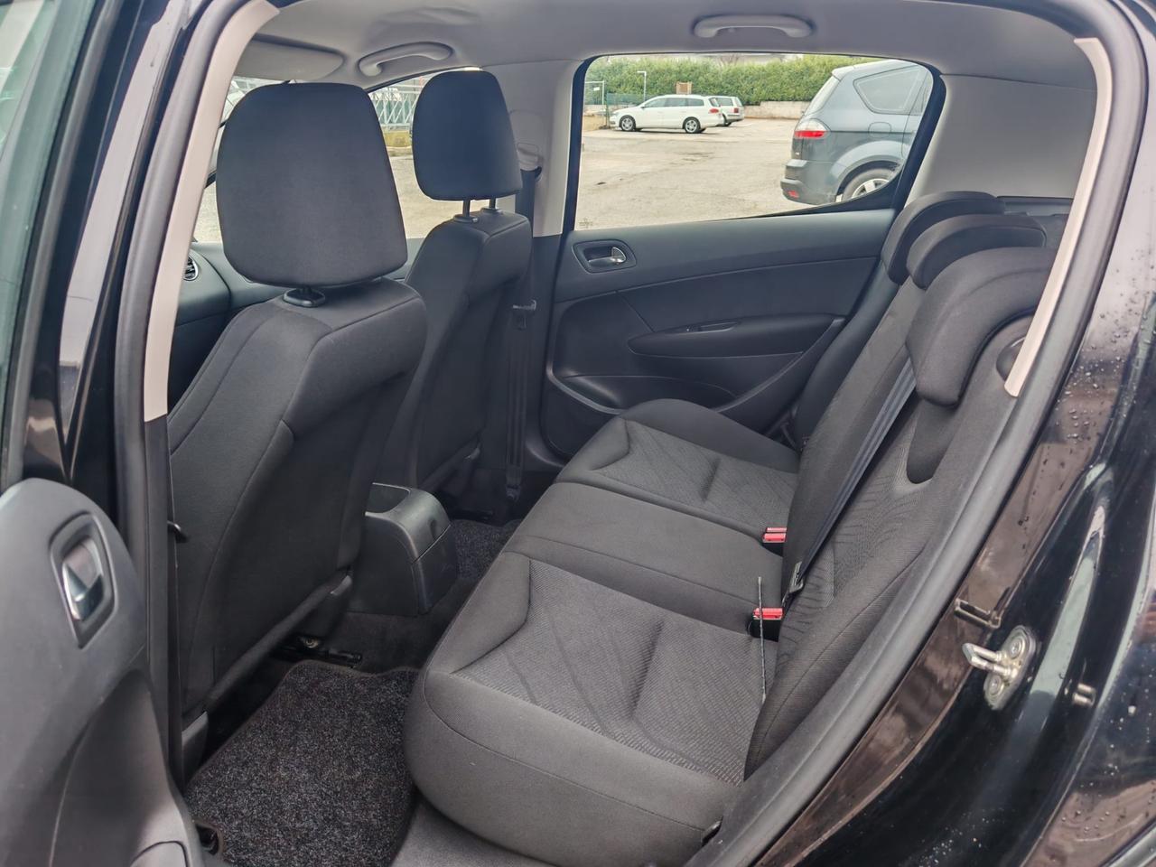 Peugeot 308 1.6HDi 112 cv