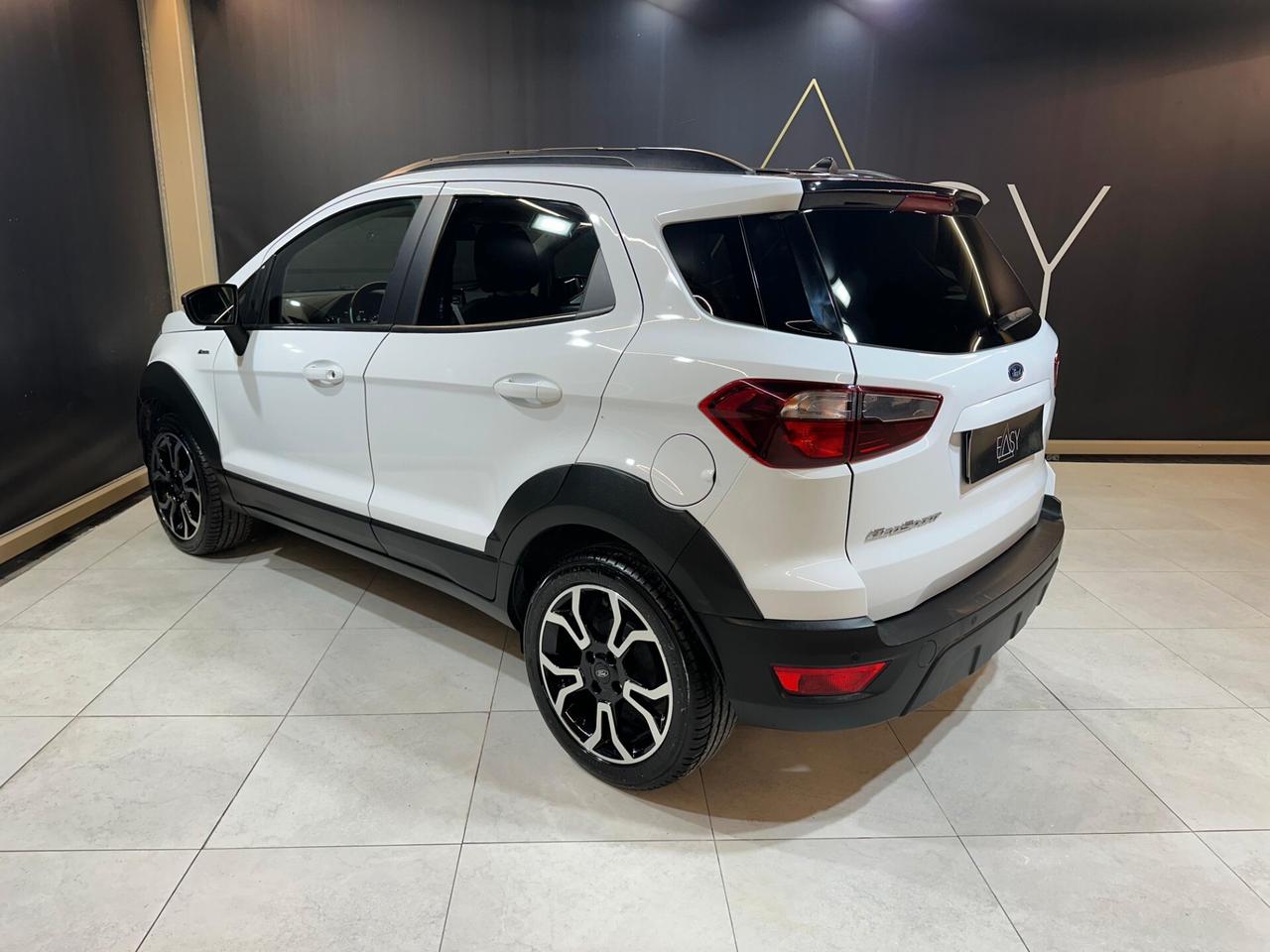 Ford EcoSport 1.0 ecoboost Active s