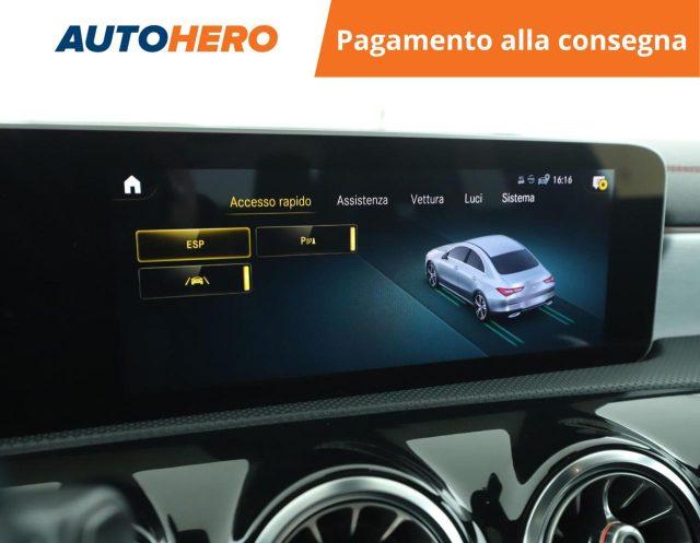 MERCEDES-BENZ CLA 200 d Automatic Premium