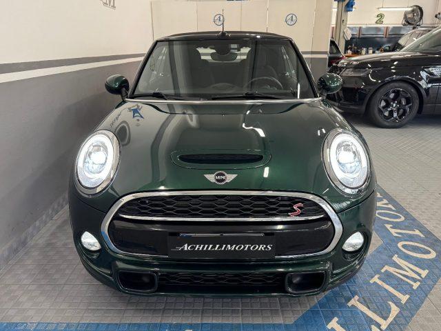 MINI Mini 2.0 Cooper S Hype Cabrio 192cv **solo36000km**