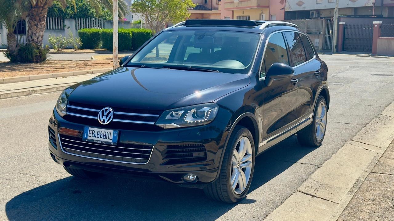 Volkswagen Touareg 3.0 TDI 245CV tip. BlueMotion Techn. Terrain Tech