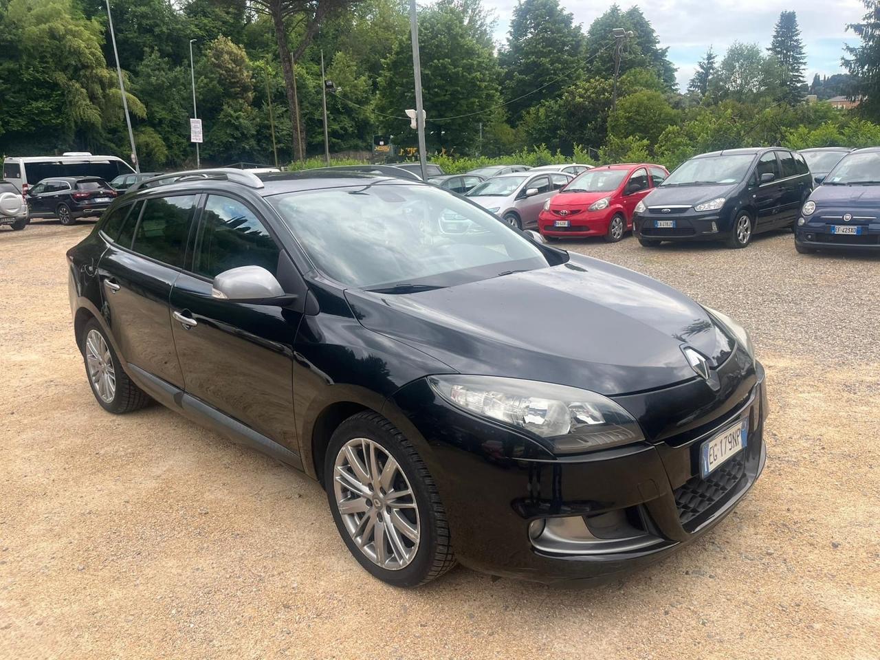 Renault Megane Mégane 1.5 dCi 110CV SporTour GT Line