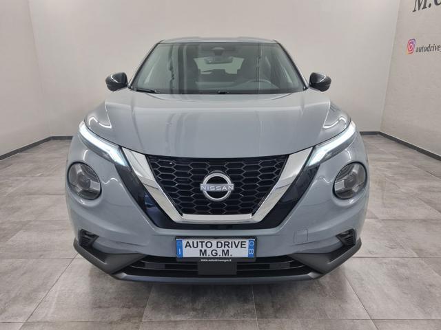 NISSAN Juke 1.0 DIG-T 114 CV DCT N-Connecta