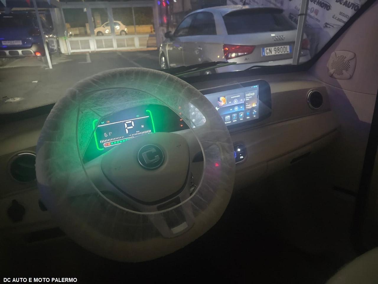 Mini Car 50 Totale Elettrica 5CV.Auomatica.2026