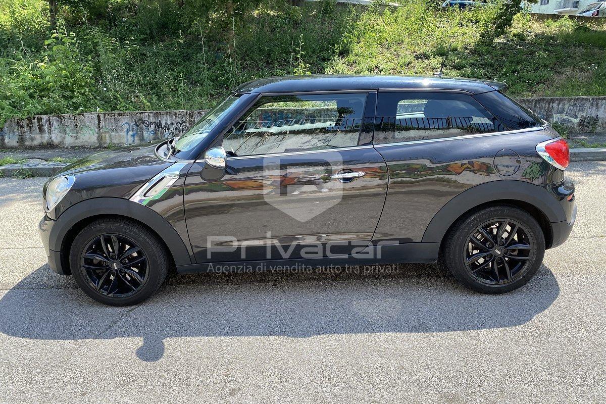 MINI Mini 1.6 Cooper D Business Paceman