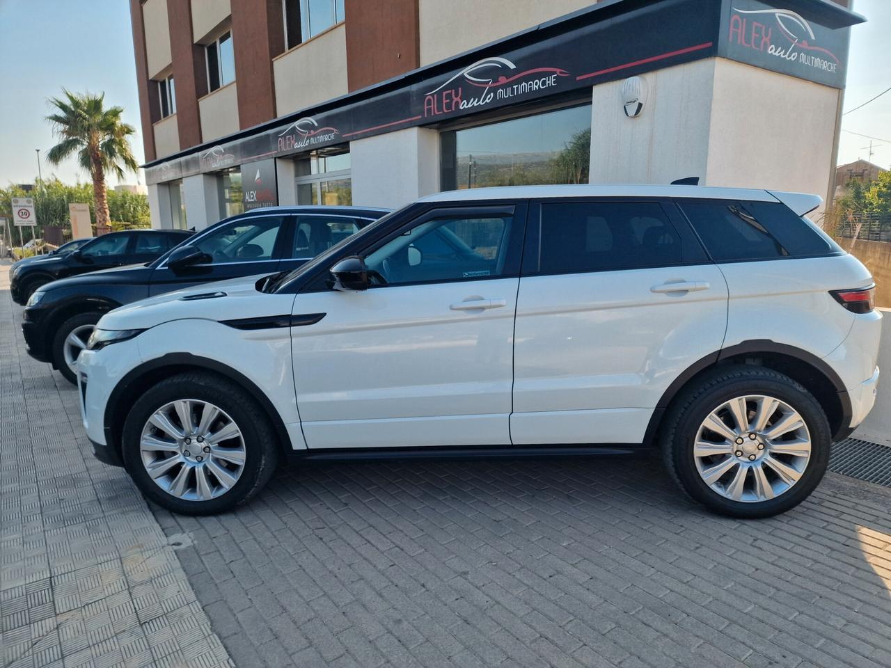 Land Rover Range Rover Evoque Range Rover Evoque 2.0 TD4 150 CV 5p. HSE