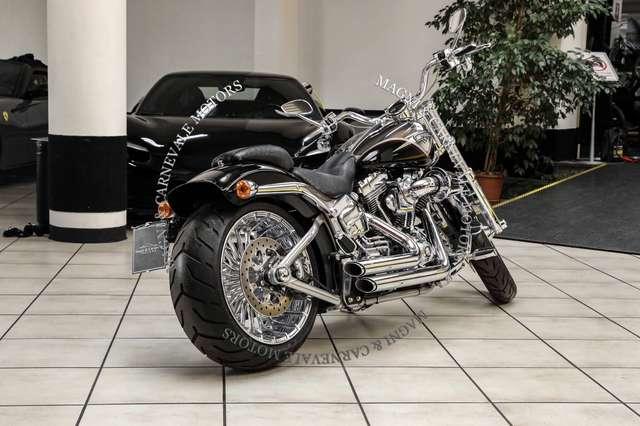 Harley-Davidson CVO Breakout VANCE & HINES SCARICO | KIT FULL CHROME