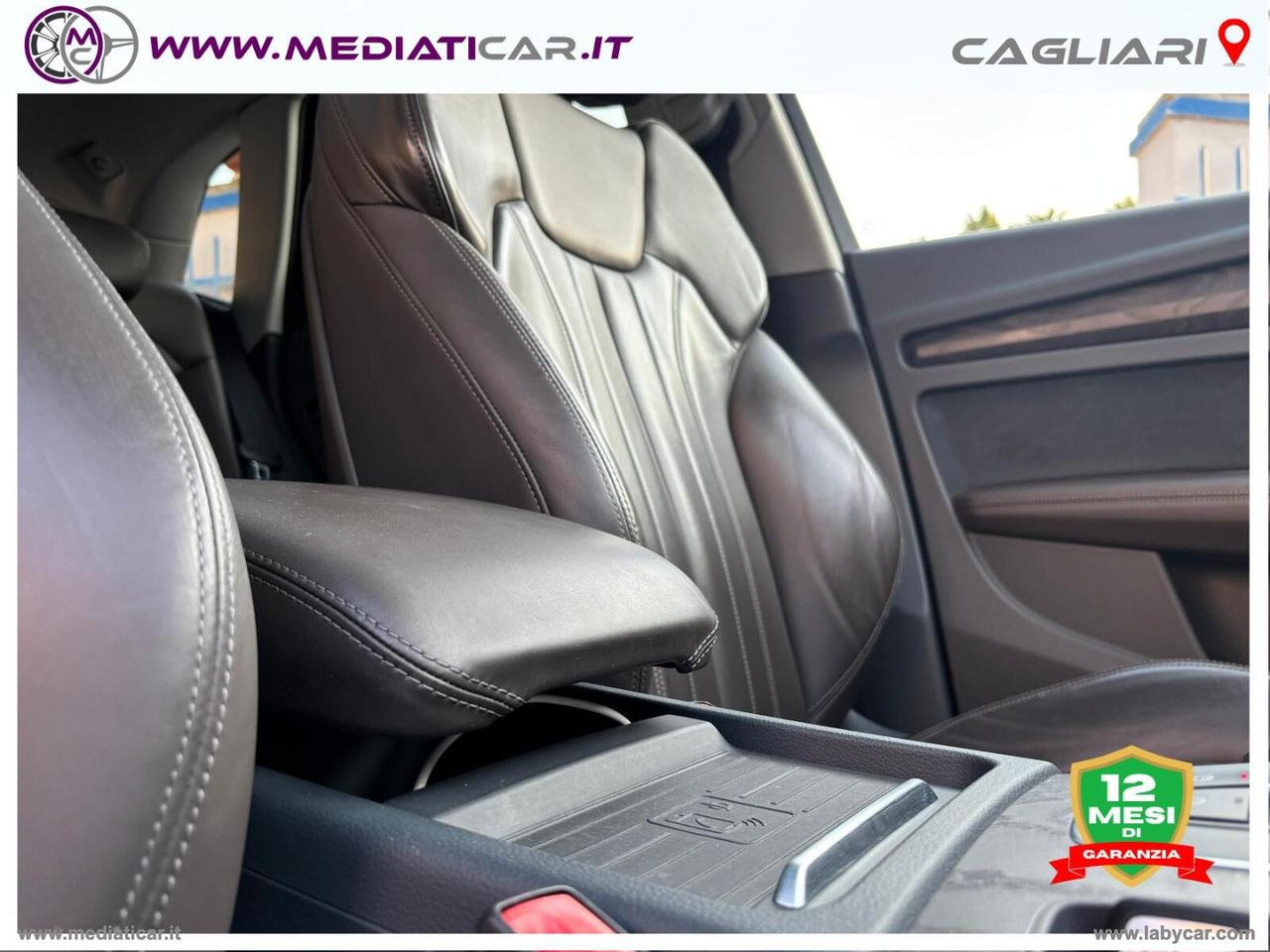 AUDI Q5 40 TDI quattro S tr. Business Design
