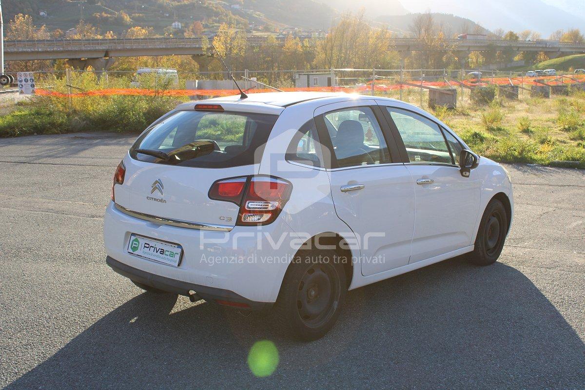 CITROEN C3 PureTech 82 Seduction