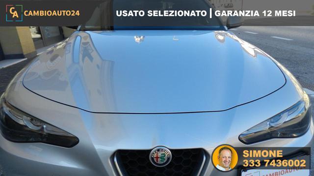 ALFA ROMEO Giulia 2.2 Turbodiesel 150 CV AT8 Super