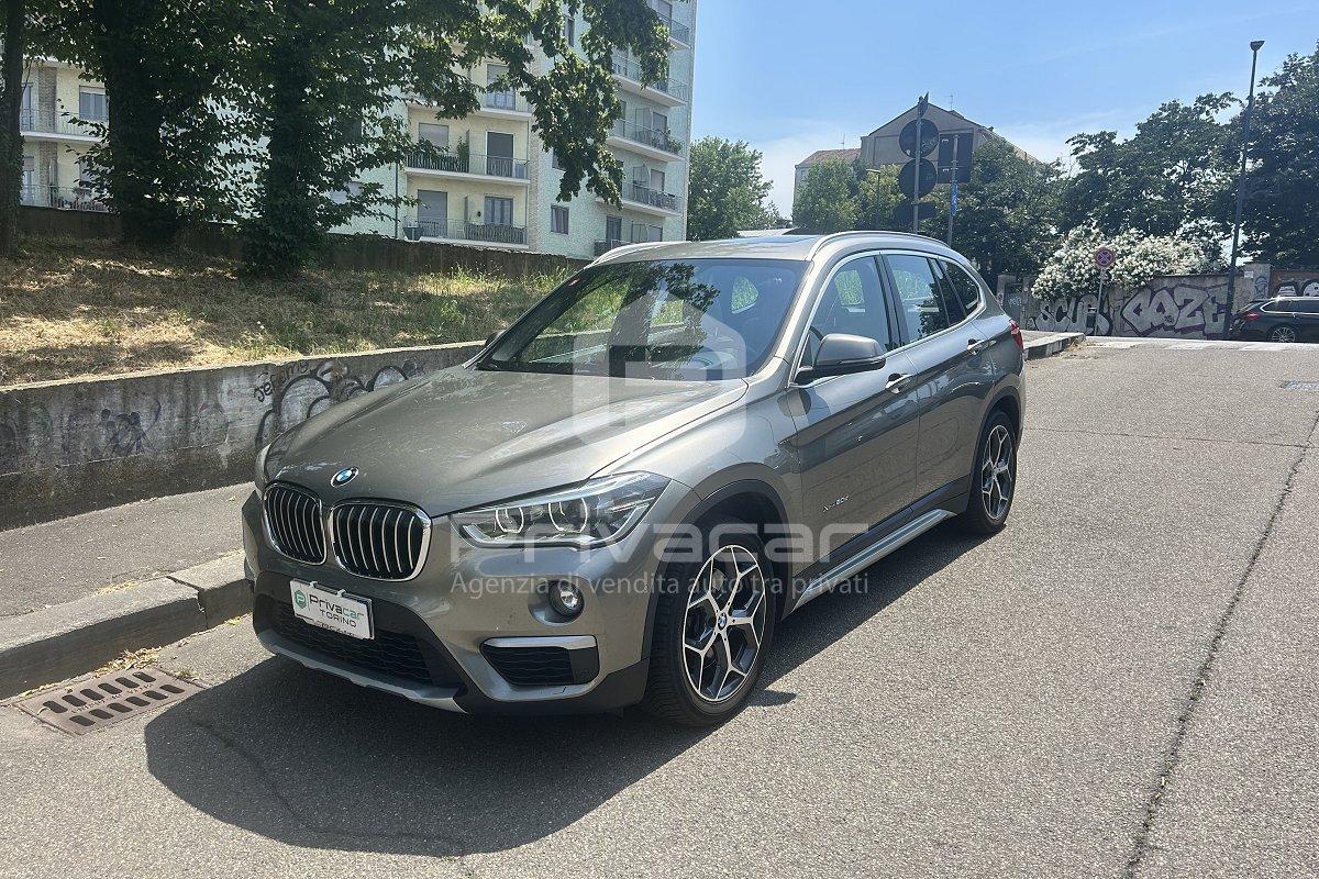 BMW X1 xDrive20d xLine