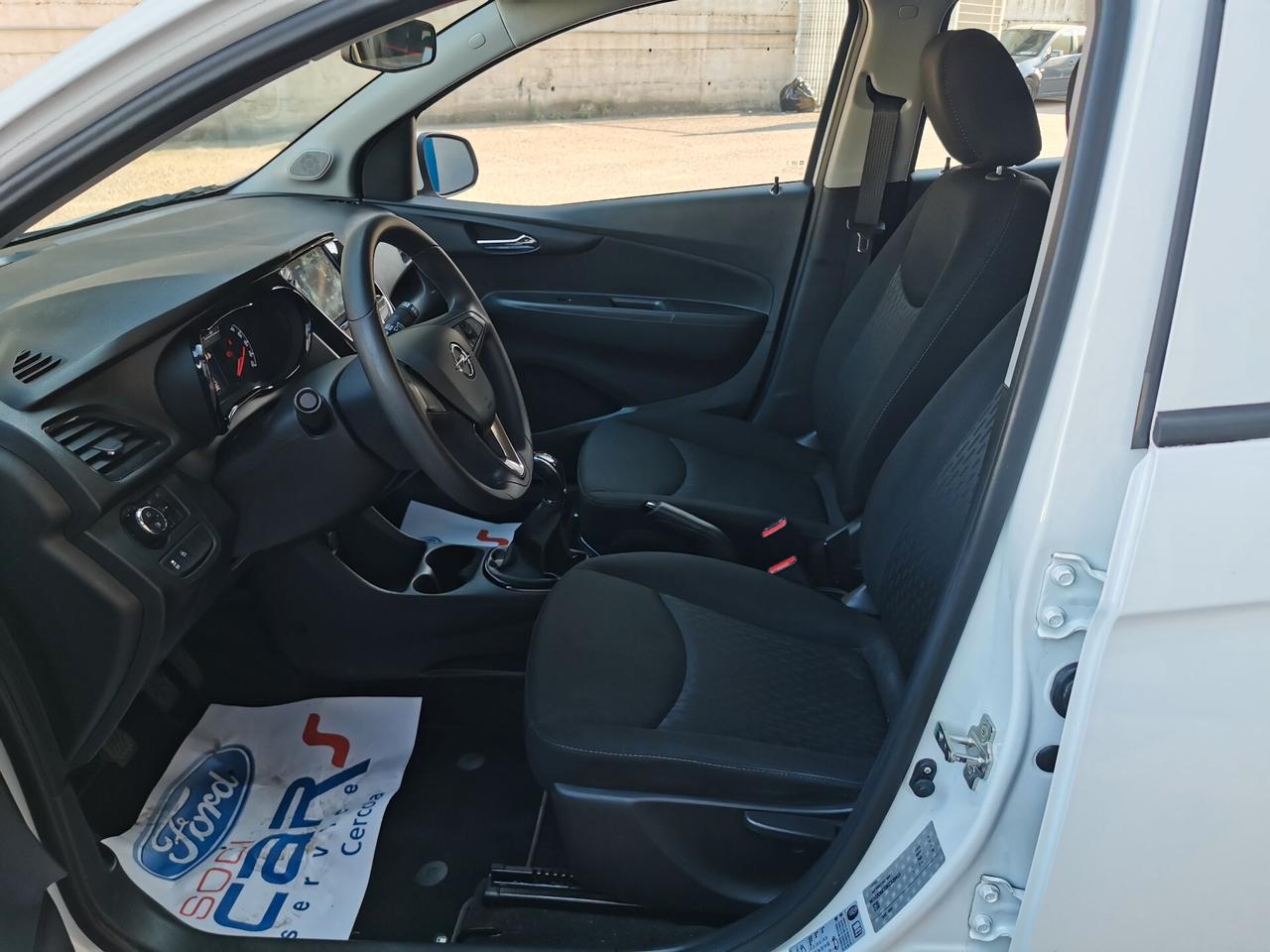 Opel Karl Rocks 1.0 73cv
