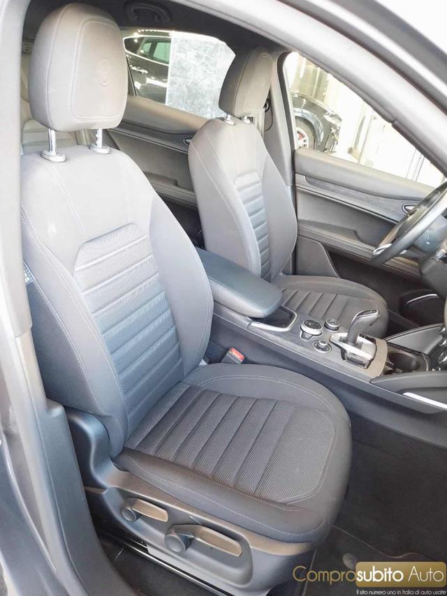 ALFA ROMEO Stelvio 2.2 Turbodiesel 160 CV AT8 RWD Sprint