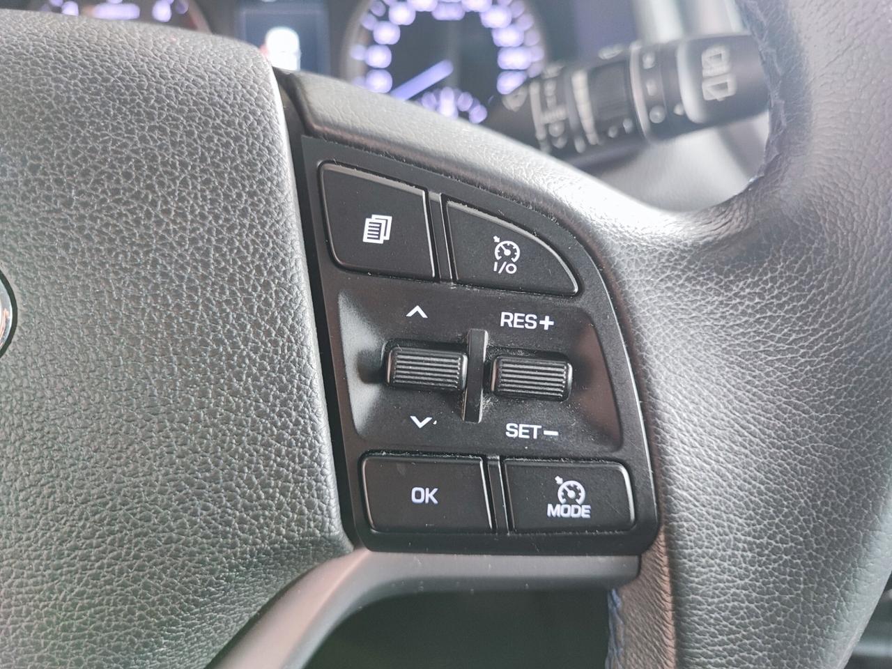 Hyundai Tucson 1.7 CRDi XPossible