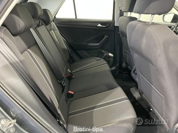 Volkswagen T-Roc 1.5 TSI ACT DSG Style BlueMo...