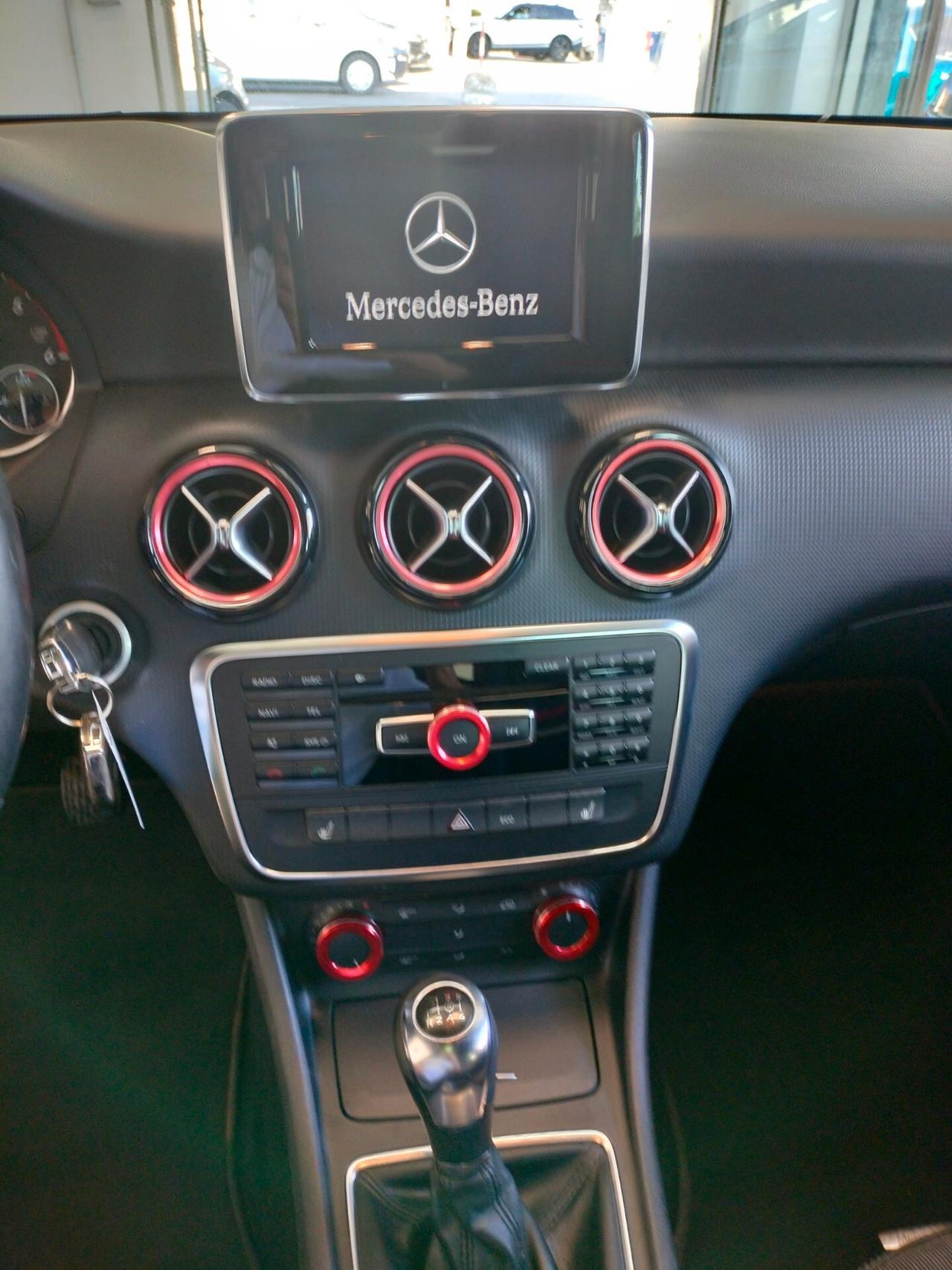 Mercedes-benz A 180 A 180 CDI Executive