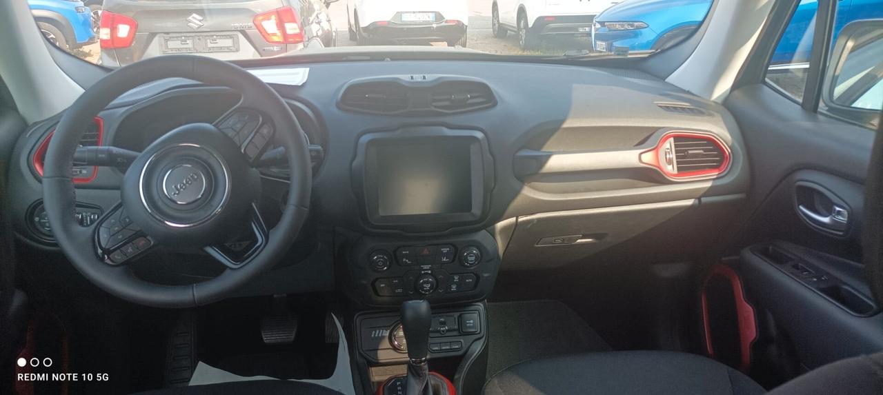 Jeep Renegade 1.3 T4 240CV PHEV 4xe AT6 Trailhawk