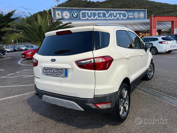 FORD EcoSport 1.5 TDCi 95 CV Titanium EURO 6