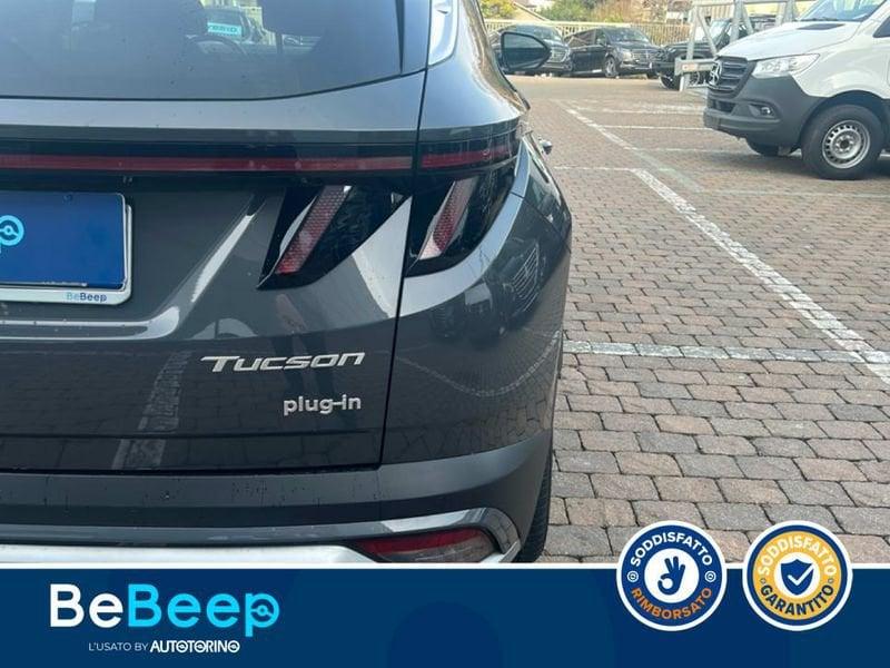 Hyundai Tucson 1.6 PHEV EXELLENCE 2WD AUTO