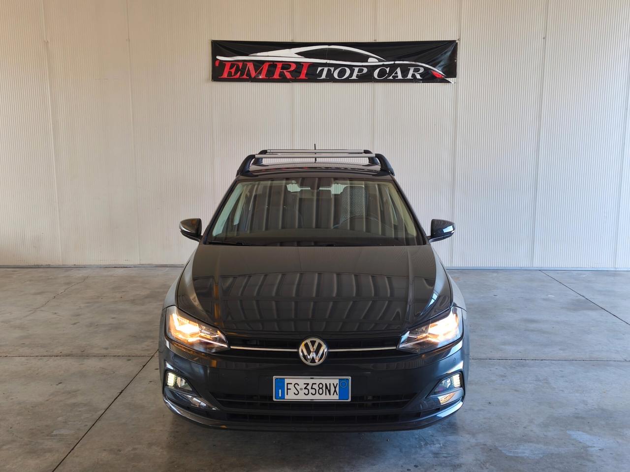Volkswagen Polo 1.0 MPI 5p. Trendline BlueMotion Technology