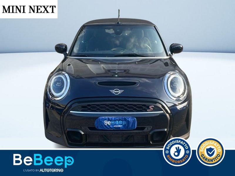 MINI Mini CABRIO 2.0 COOPER S CLASSIC AUTO