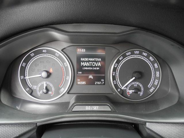 SKODA Kamiq 1.0 TSI 110cv Ambition -OK NEOPATENTATI-DA VETRINA