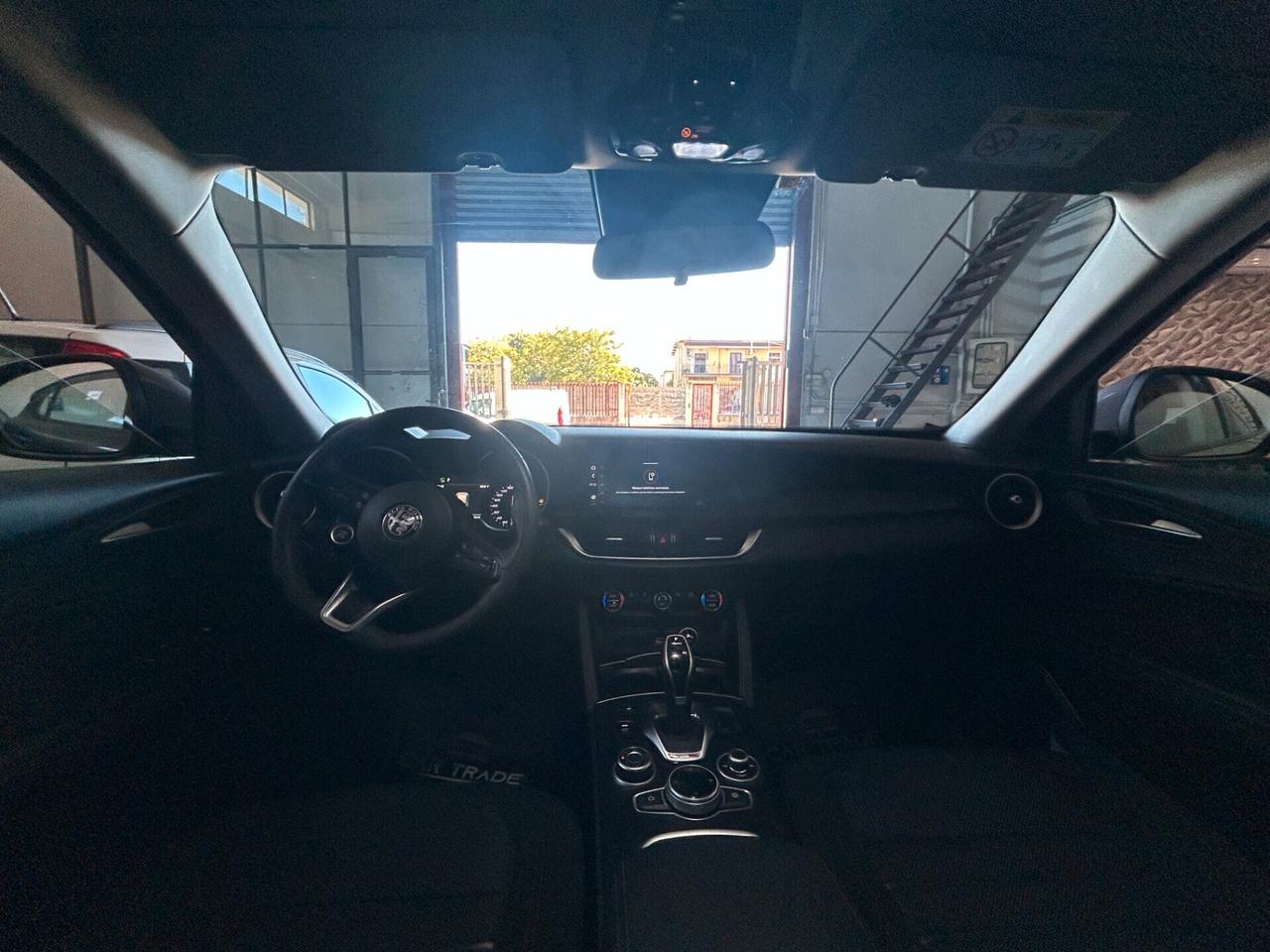 Alfa Romeo Stelvio 2.2 Turbodiesel 160 CV AT8 RWD Business