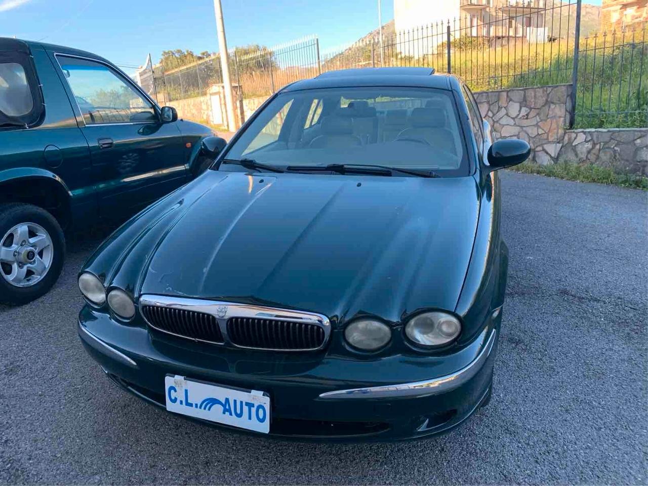 Jaguar X-Type 2.5 GPL