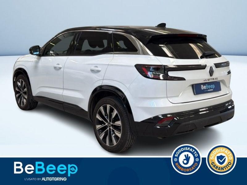 Renault Austral 1.3 MILD HYBRID TECHNO ESPRIT ALPINE 160CV