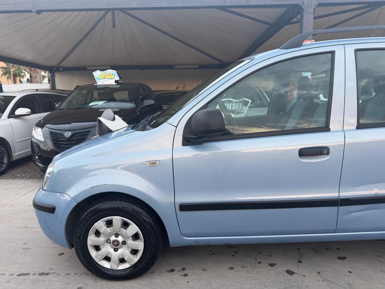 Fiat PANDA 1.2 BENZINA 2009 - SOLO 140 MILA KM