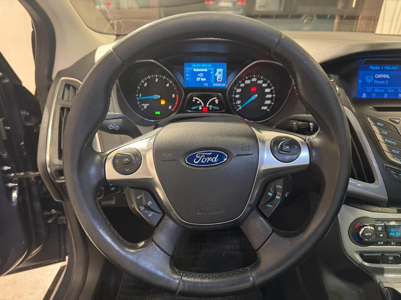 Ford Focus 1.6 TDCi 115 CV Titanium