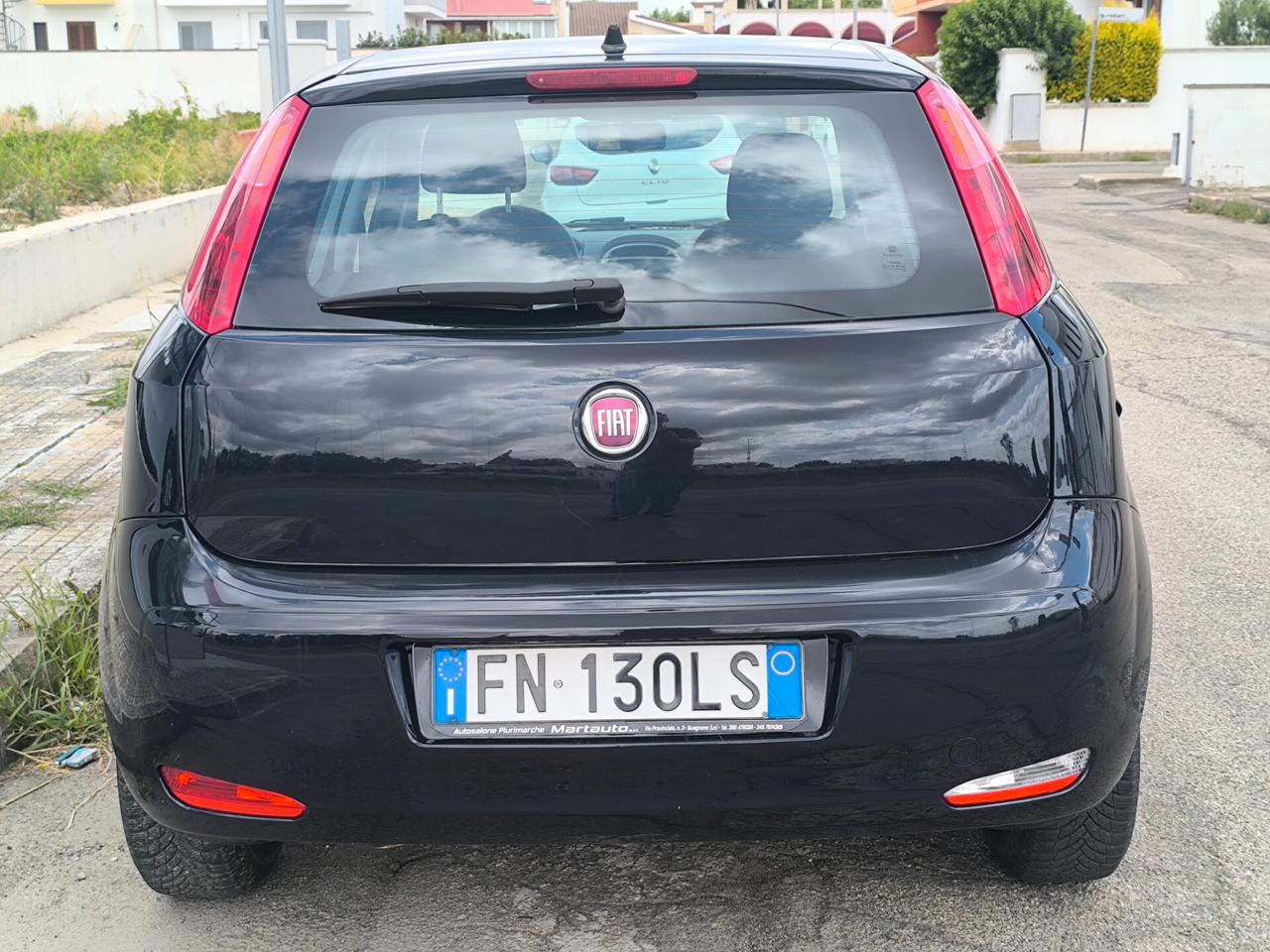 FIAT PUNTO 1.3 DIESEL EURO 6 UNICO PROPRIETARIO 2018