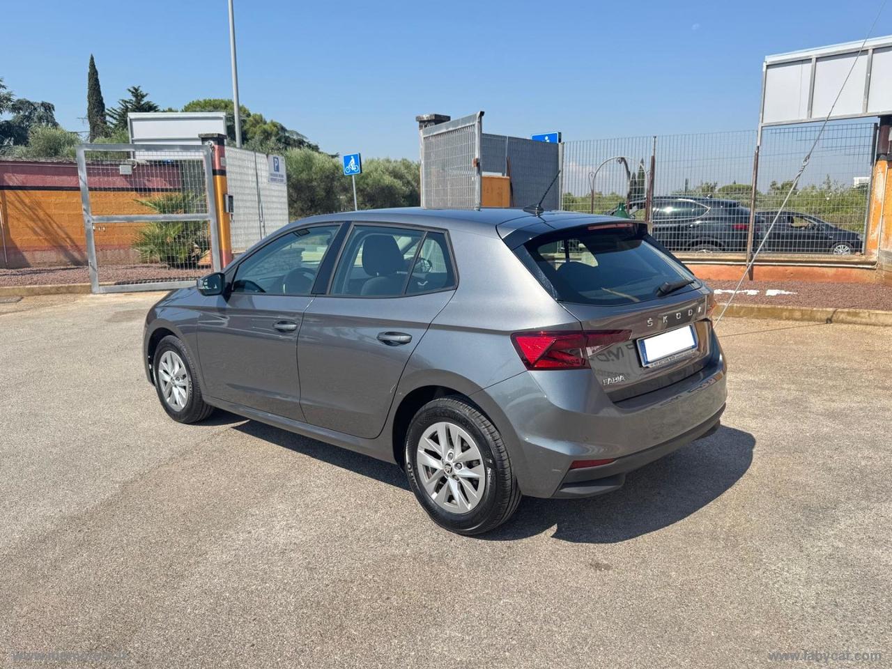 SKODA FABIA AMBITION 1.0 80 CV