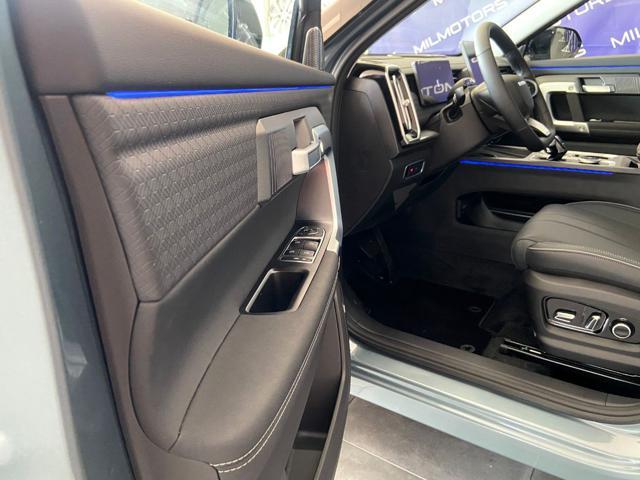 JAECOO Jaecoo 7 1.6 TGDI 147 CV aut. 4WD Exclusive