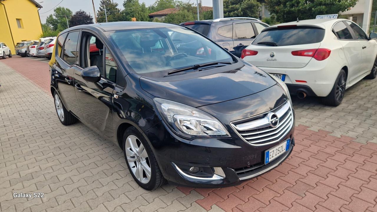 Opel Meriva 1.6 CDTI 110CV Cosmo garanzia 12 mesi