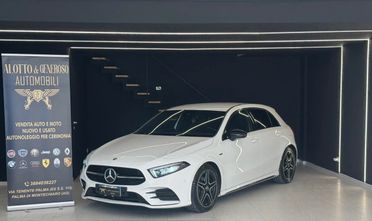 Mercedes A 180d 2.0 116 CV Night Edition Mot.Mercedes 2021