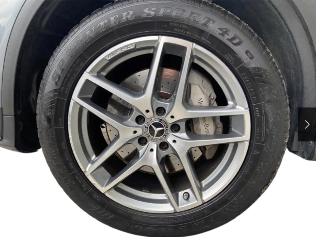 Mercedes-benz GLC 350 d 4Matic Premium 4x4 Perfetta