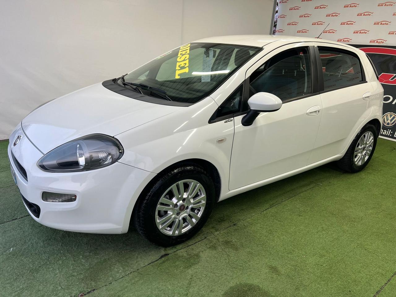 FIAT PUNTO 4* SERIE 1.3 MULTIJET 85CV