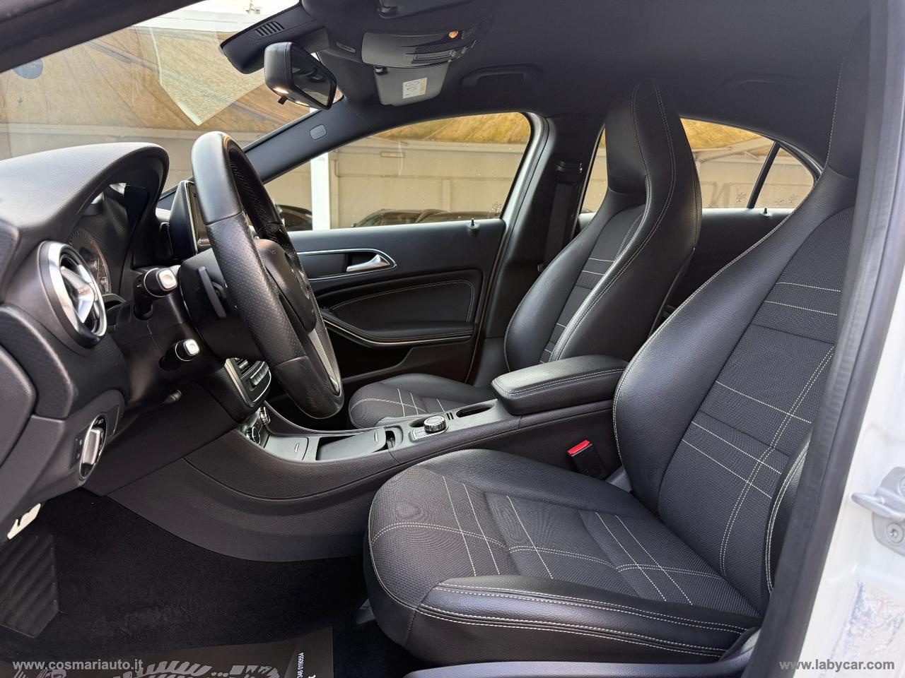 MERCEDES-BENZ A 180 CDI Automatic Sport