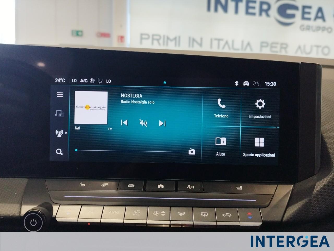 OPEL Astra 1.2 t GS s&s 130cv at8