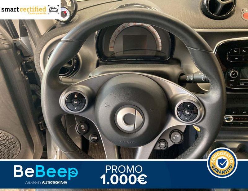 smart fortwo EQ PASSION MY19