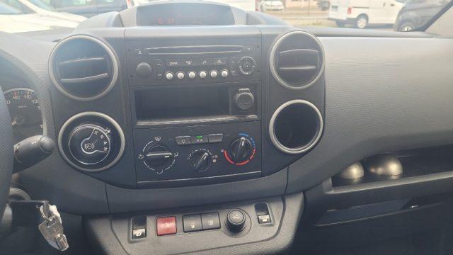 PEUGEOT Partner BlueHDi 100 ETG6 S&S L1 Premium E6 prezzo finito