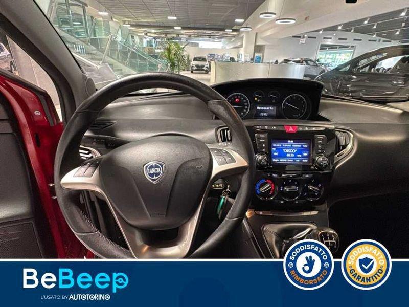 Lancia Ypsilon 1.2 GOLD S&S 69CV MY19